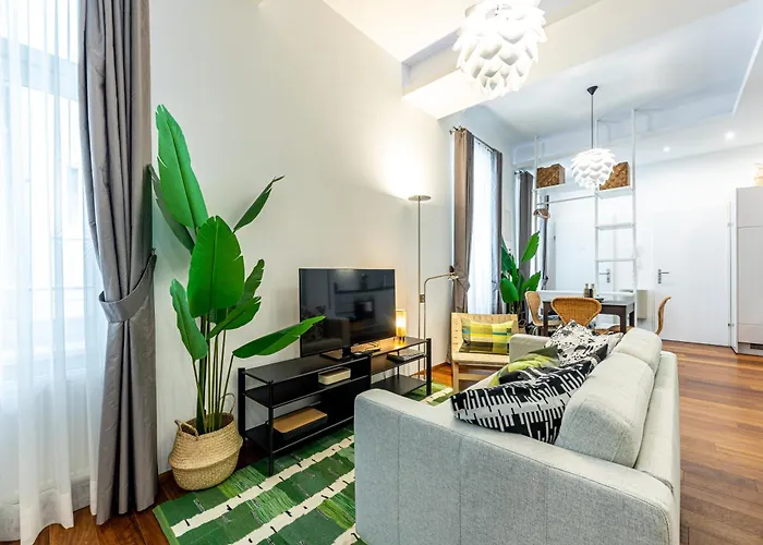 Style By Jr Apartment *