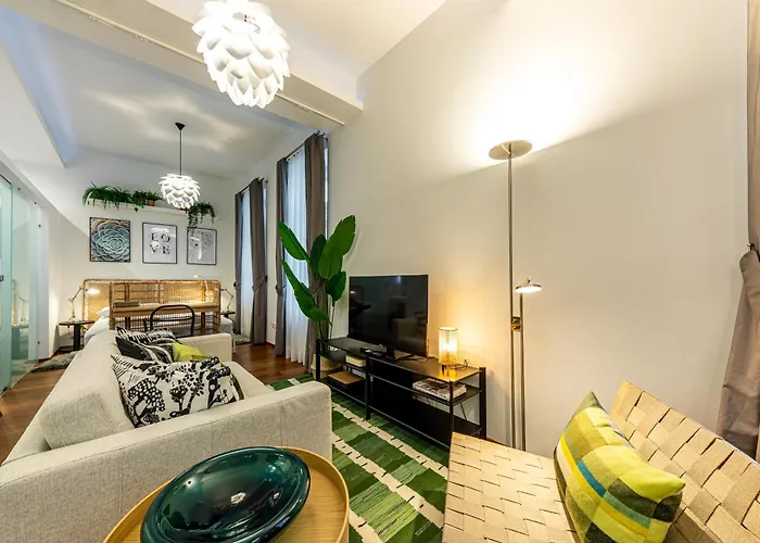 Style By Jr Apartment *